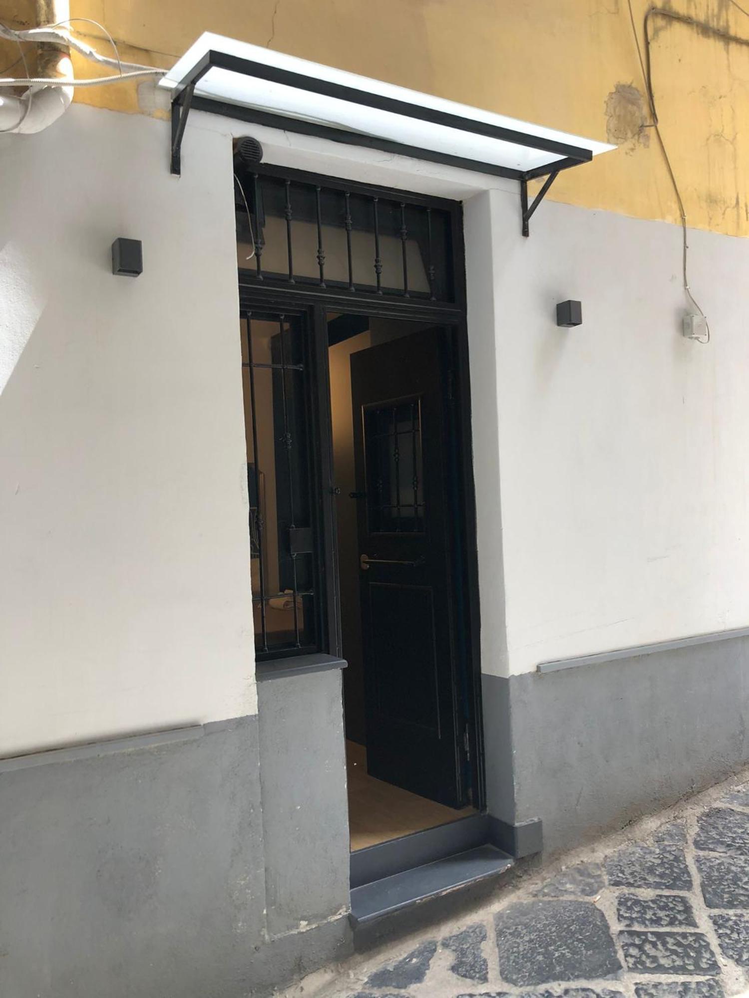 Bed and Breakfast Casa Mariella Neapel Exterior foto